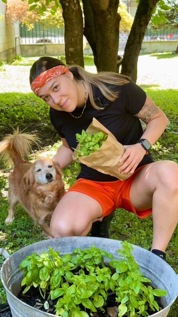 Denise Maestri orto