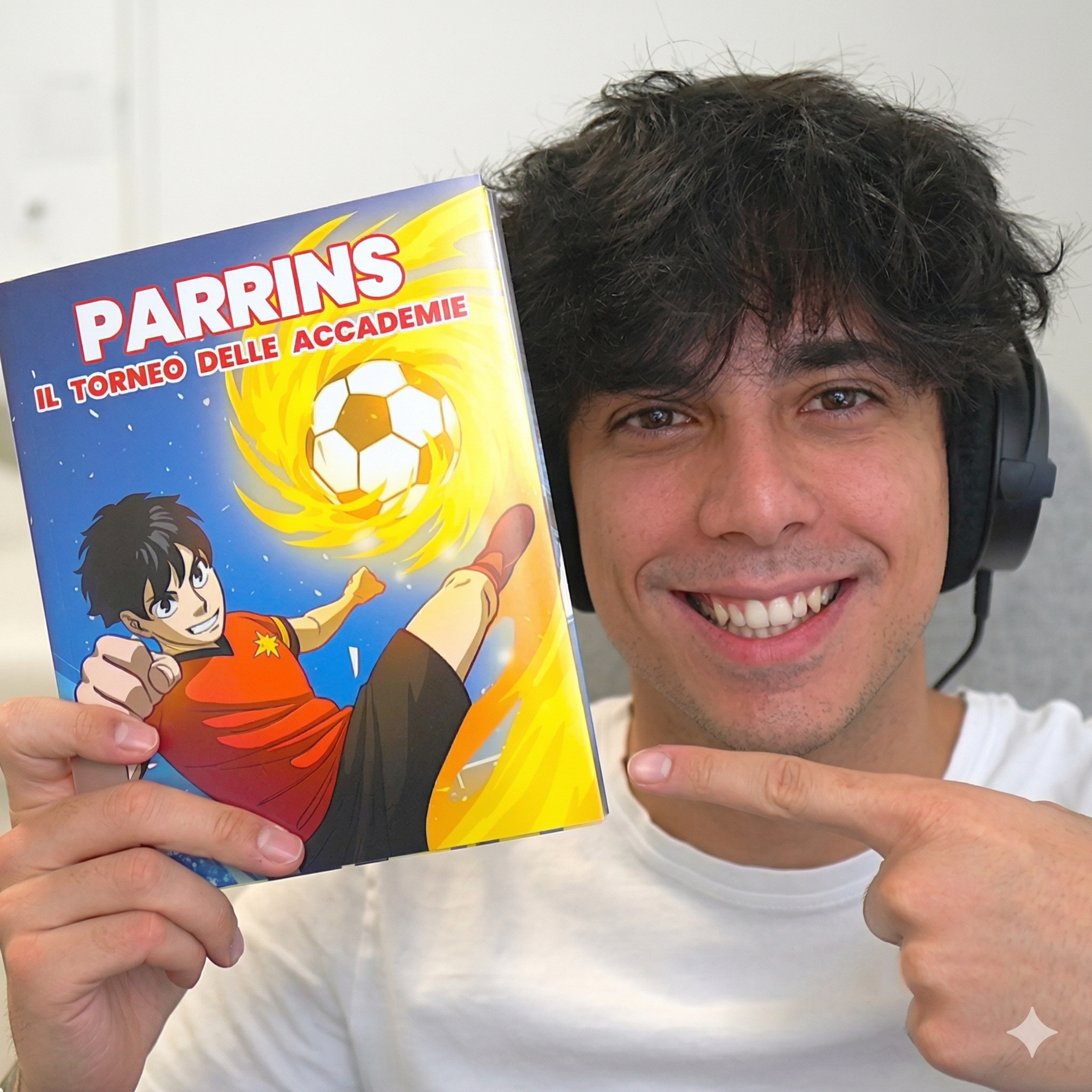 Parrins libro